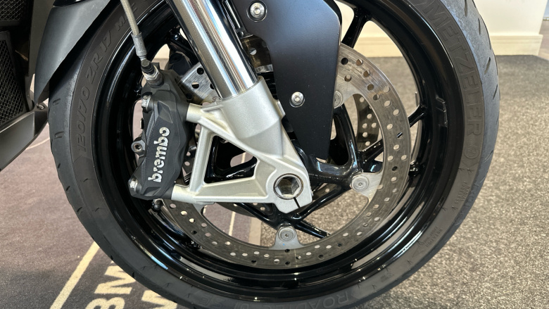 BMW S1000 XR ABS